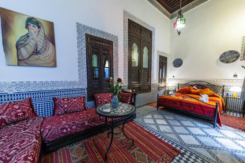 Bab Boujloud Double Room image 3