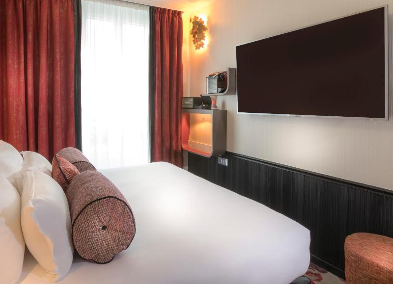 Standard Double or Twin Room - Building 1 image 1