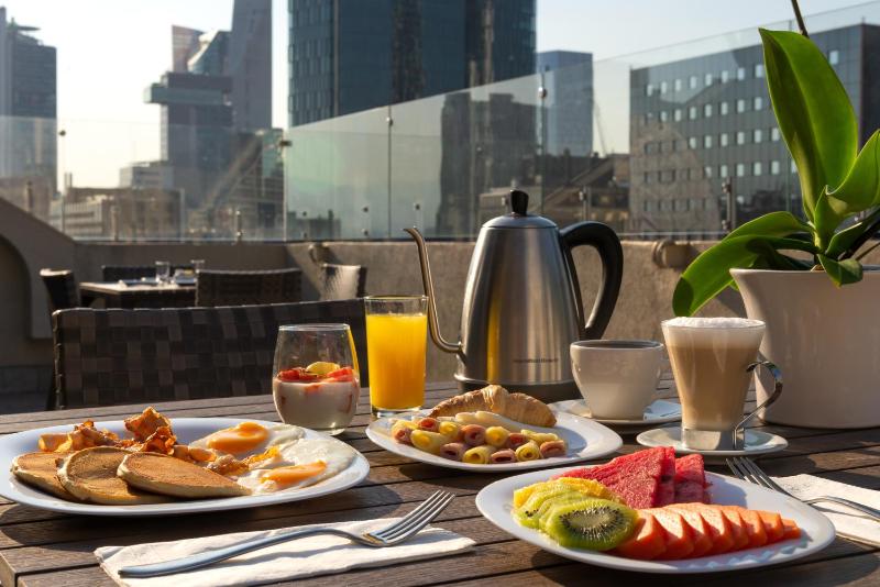 Eurostars Zona Rosa Suites - image 37