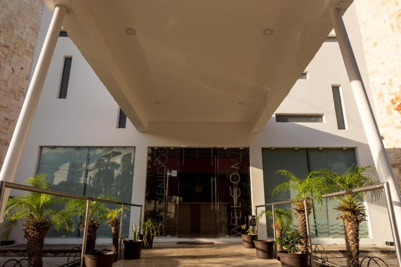 Hotel Playa Encantada - image 31