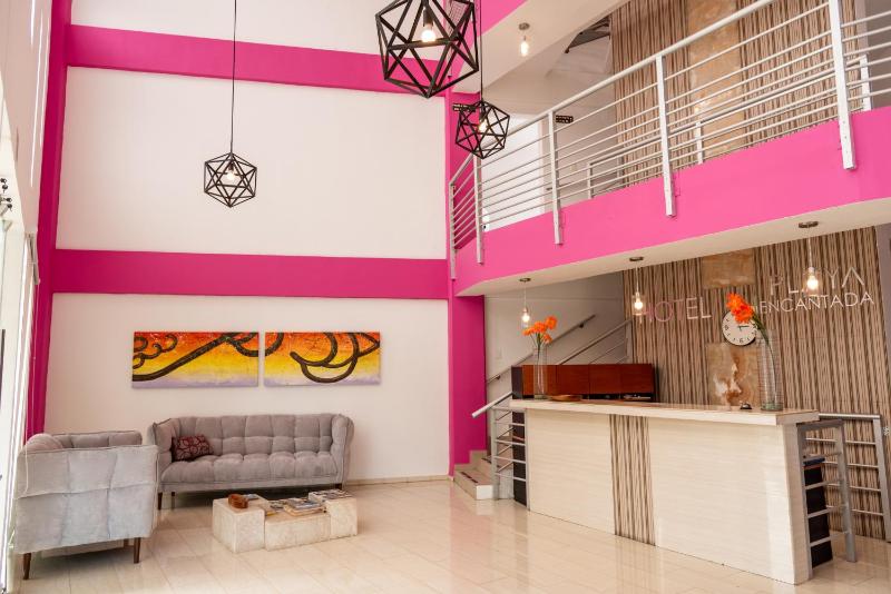 Hotel Playa Encantada - image 50