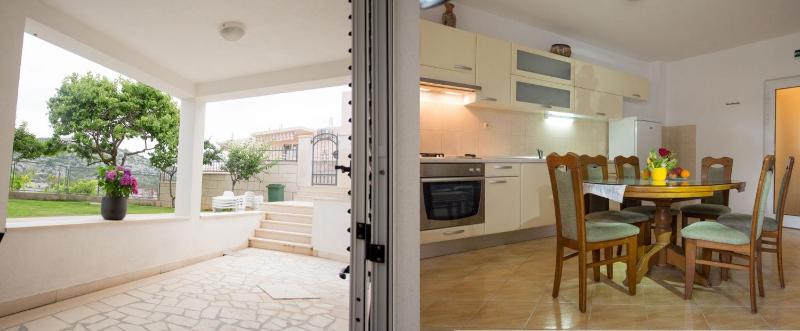 One-Bedroom Apartment with Terrace image 3