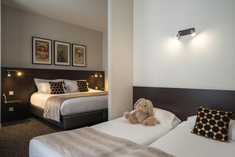 Hôtel Voltaire Opéra - image 32