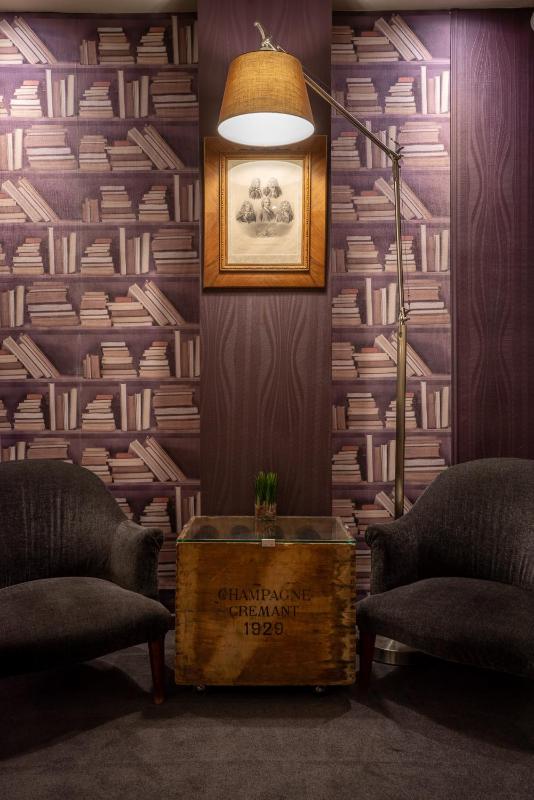 Hôtel Voltaire Opéra - image 33