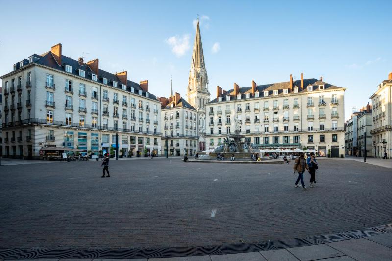 Hôtel Voltaire Opéra - image 9