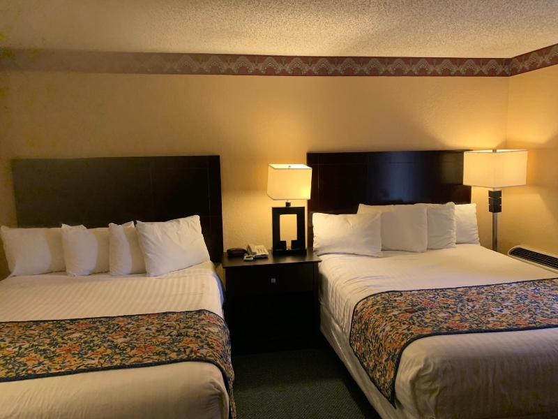Double Room with Two Double Beds image 1