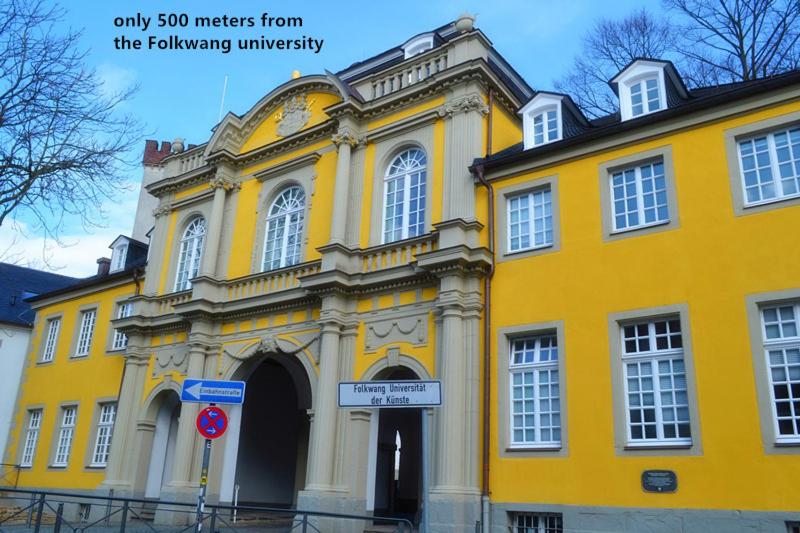 Hotel Hohenstein -Radweg-Messe-Baldeneysee - image 17