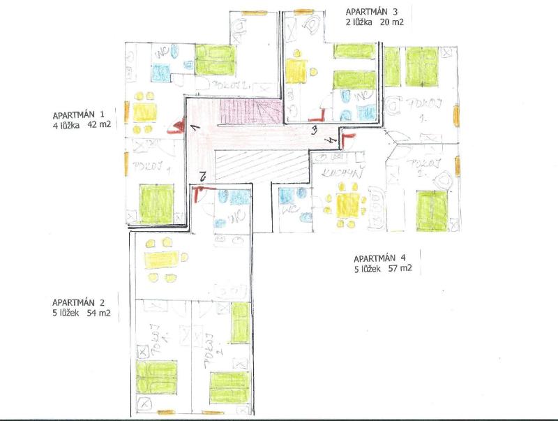 Two-Bedroom Apartment image 4
