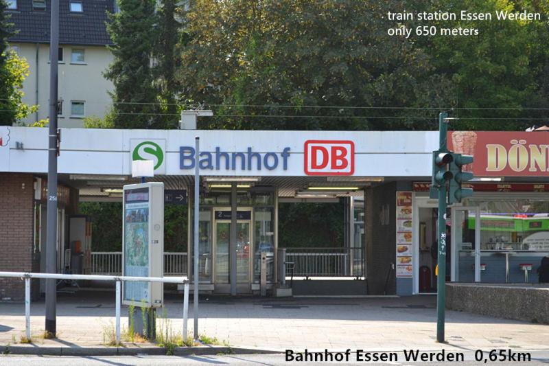Hotel Hohenstein -Radweg-Messe-Baldeneysee - image 23