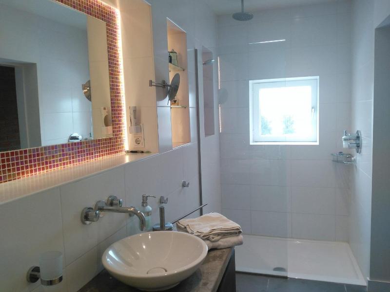 Family Room with Shared Bathroom image 4