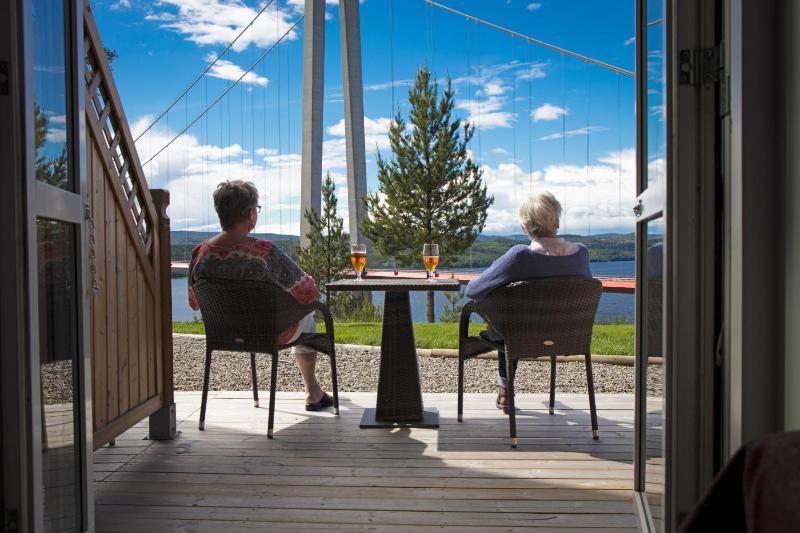 Double Room with Terrace image 3