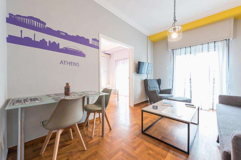 Athens Boutique Apartment by Cloudkeys - image 3