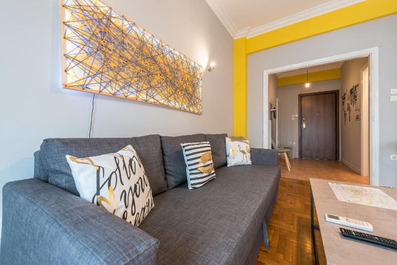 Athens Boutique Apartment by Cloudkeys - image 6