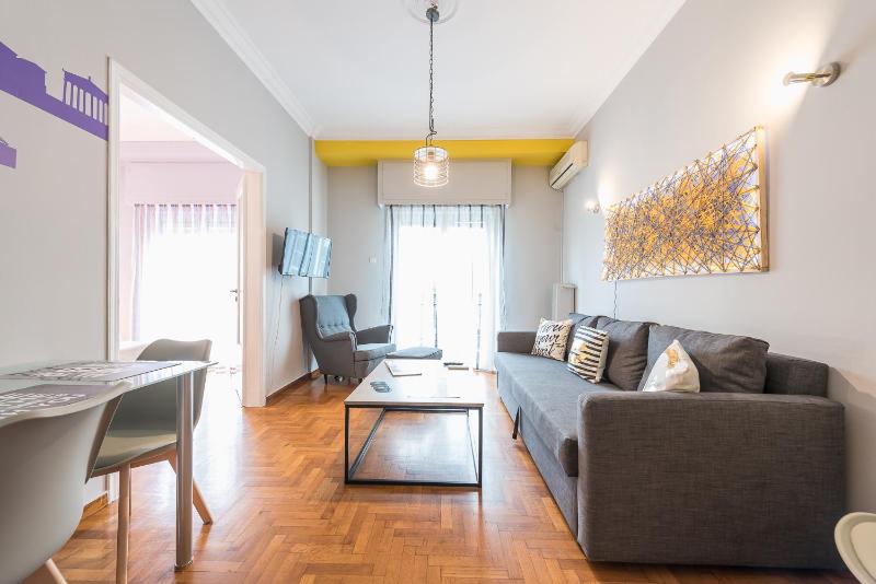 Athens Boutique Apartment by Cloudkeys - image 14