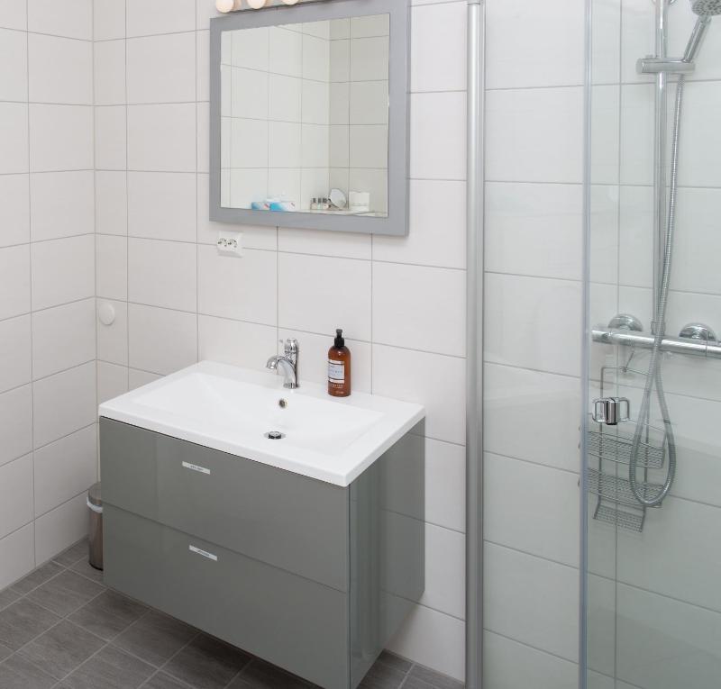 Double or Twin Room with Private External Bathroom image 4