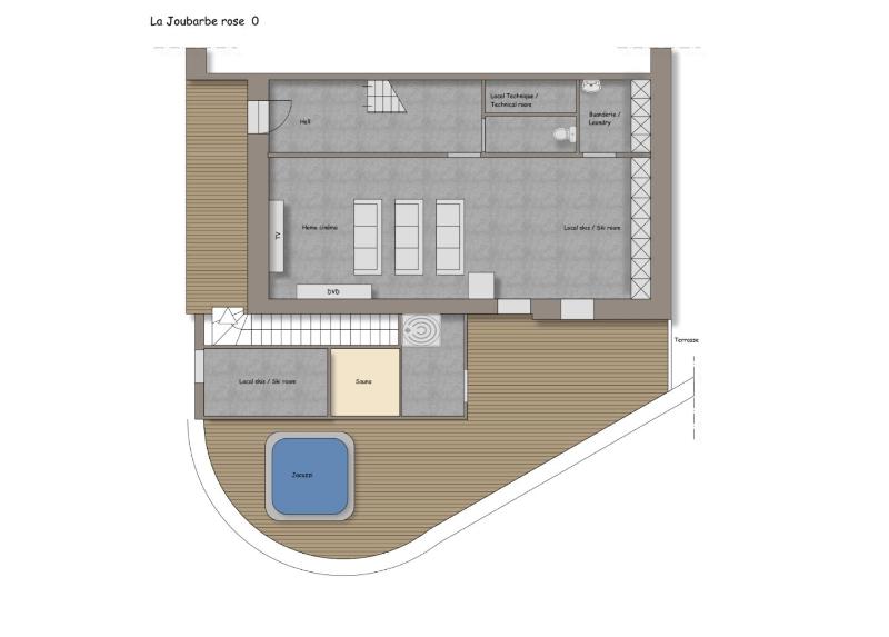 Five-Bedroom Superior Chalet image 4