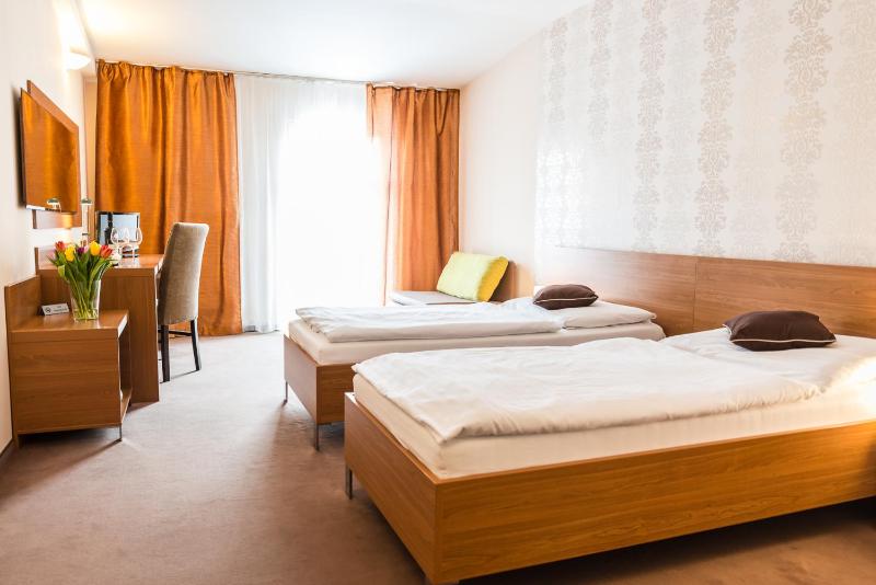 Twin Room with Terrace image 1