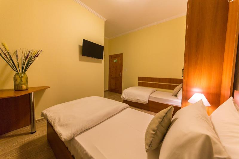 Standard Double or Twin Room with Balcony image 4
