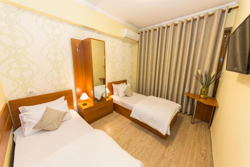 Standard Double or Twin Room with Balcony image 1