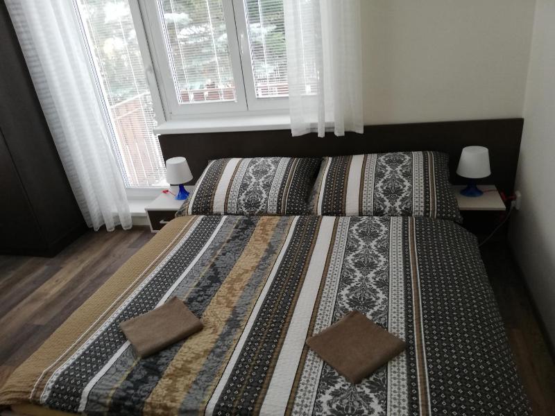 Apartment with Terrace image 1