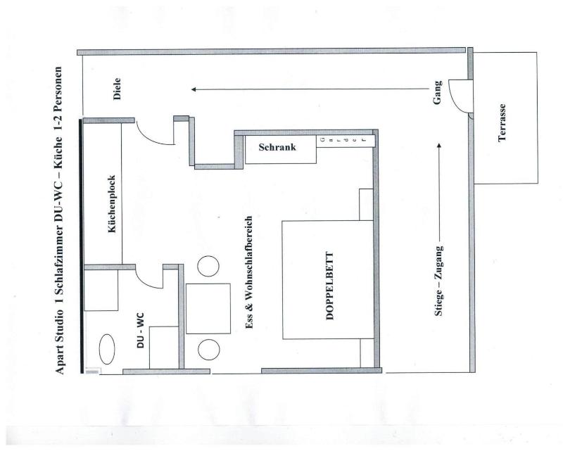 Studio with Garden View image 2