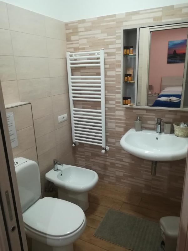 Deluxe Triple Room with Sea View image 4