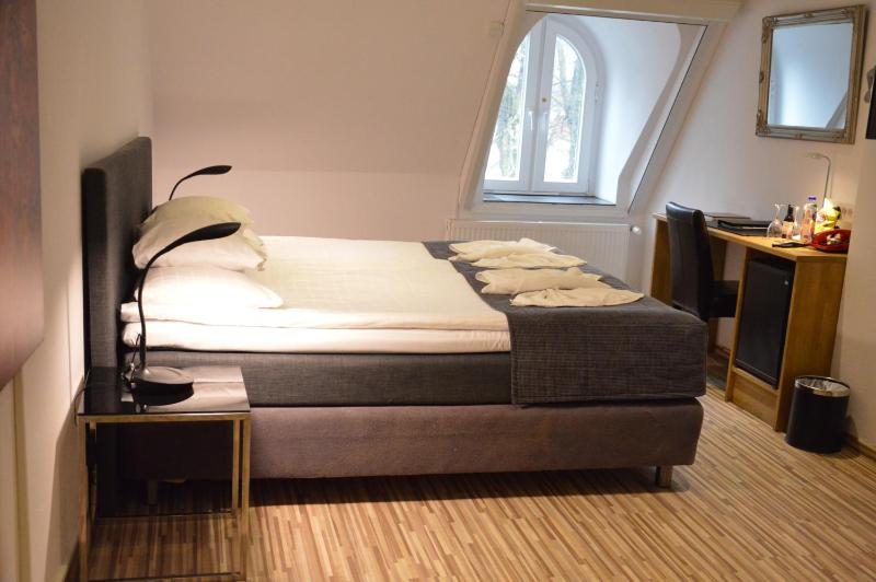 Suite with Double Bed image 2