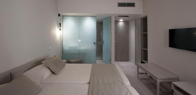 Double or Twin Room with Sea View image 3