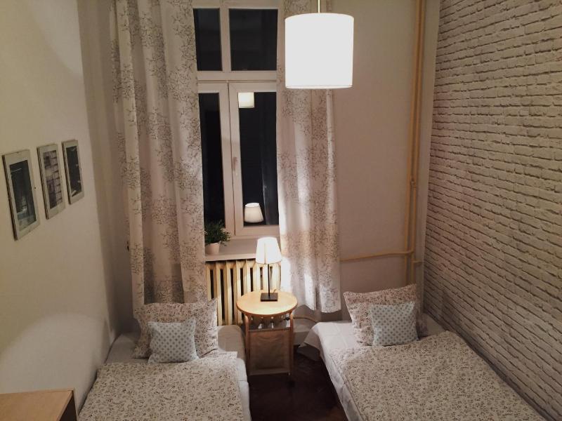 Double or Twin Room with Shared Bathroom image 2