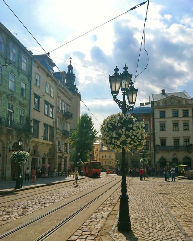 Edem Apartments in Lviv - image 14