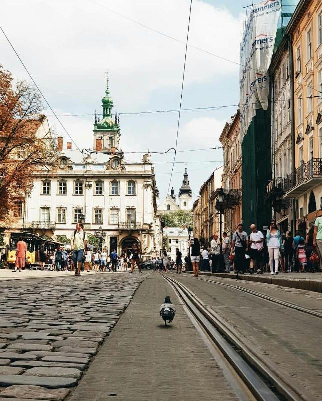 Edem Apartments in Lviv - image 6