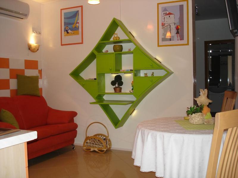 Private Entrance One-Bedroom Apartment with Sea View and Terrace image 4