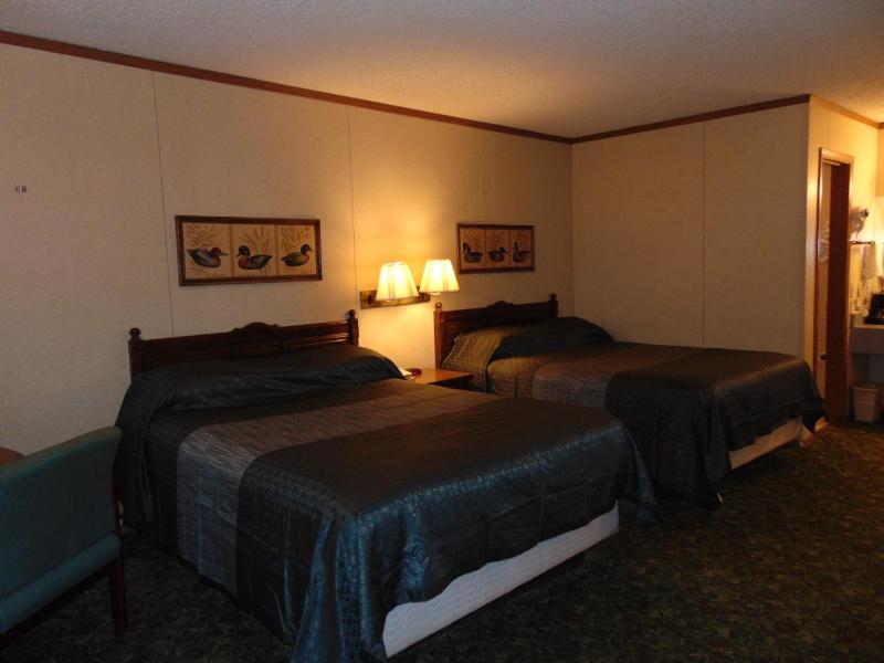 Double Room with Two Double Beds image 2