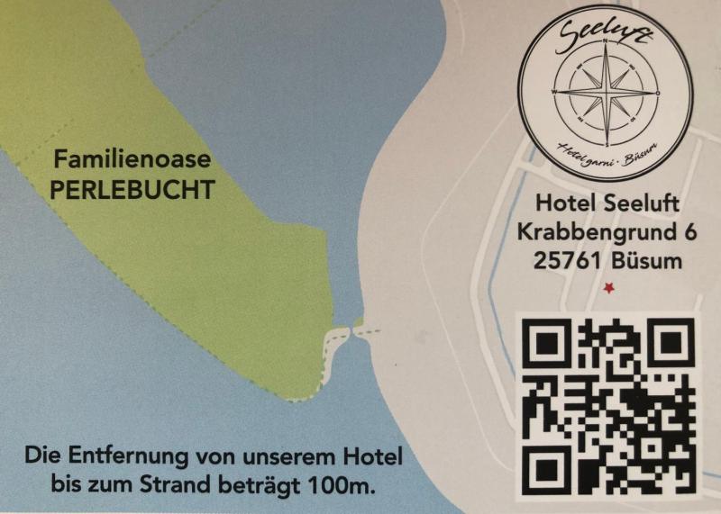 Hotel garni Seeluft Büsum - image 14