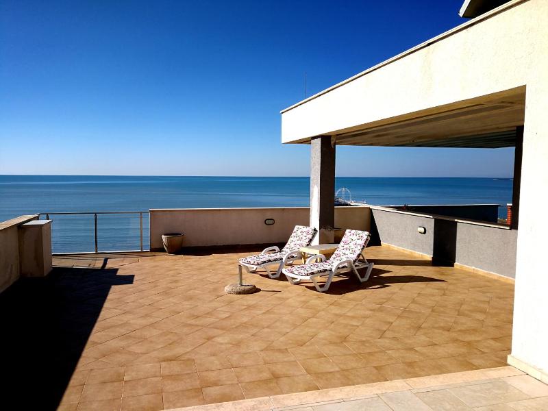 Apartment with Terrace image 3