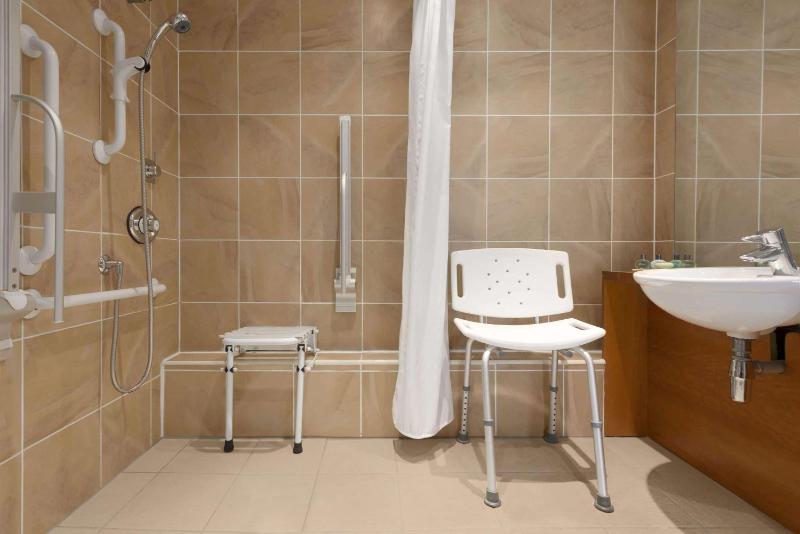 Double Accessible Room, Non-Smoking image 1