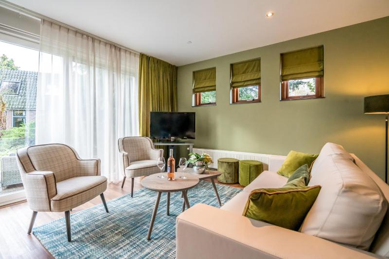 Suite with Balcony or Terrace image 1