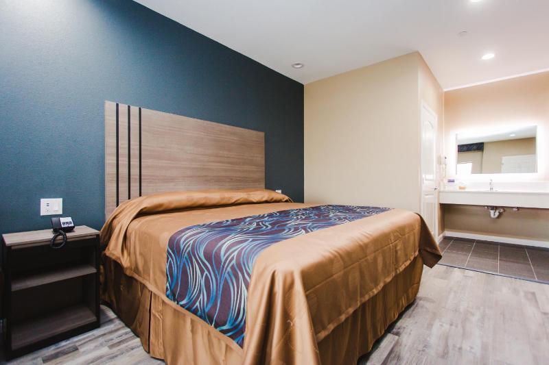 Deluxe King Suite image 3