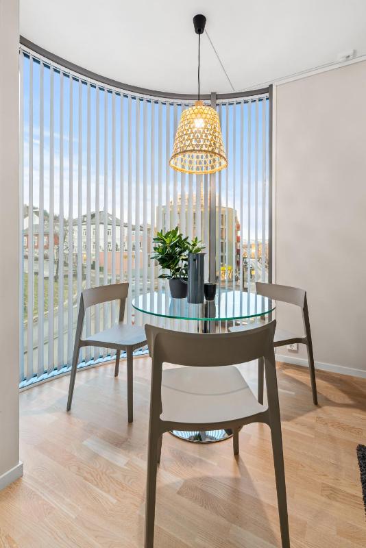 BJØRVIKA APARTMENTS Solsiden Area Trondheim city center - image 12