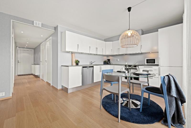 BJØRVIKA APARTMENTS Solsiden Area Trondheim city center - image 14