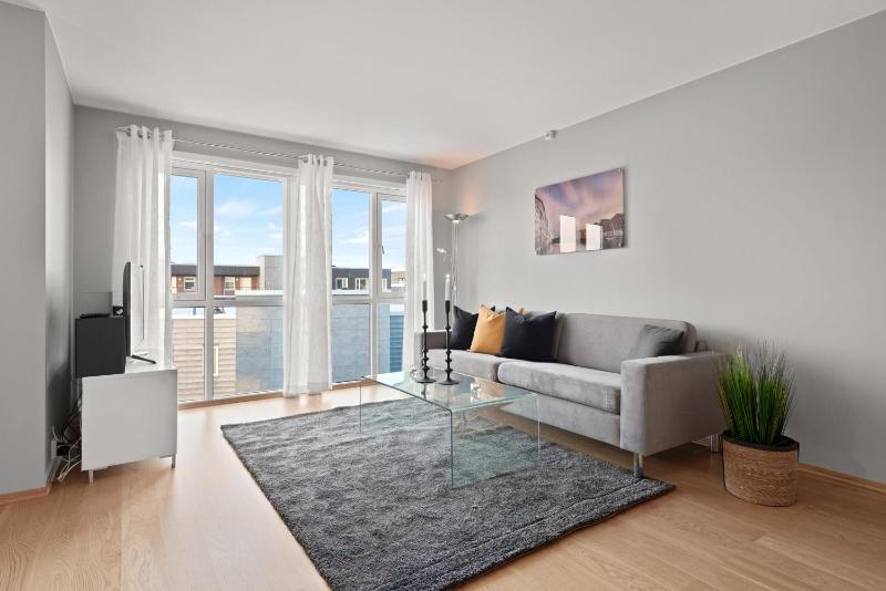 BJØRVIKA APARTMENTS Solsiden Area Trondheim city center - image 6