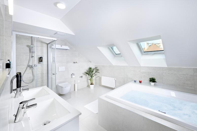 DownTown Suites Jugoslavska - image 13