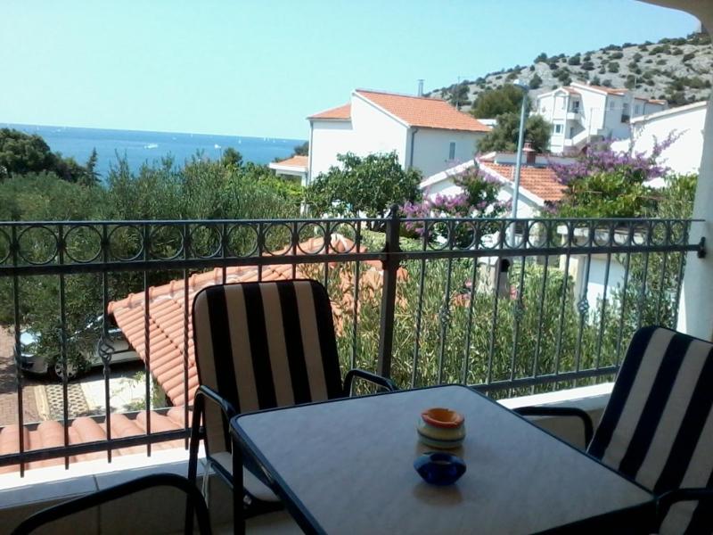 Apartment in Ražanj with Seaview Terrace WIFI (3743-1) - image 2