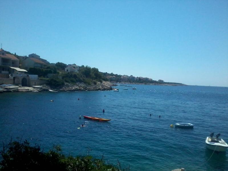Apartment in Ražanj with Seaview Terrace WIFI (3743-1) - image 3