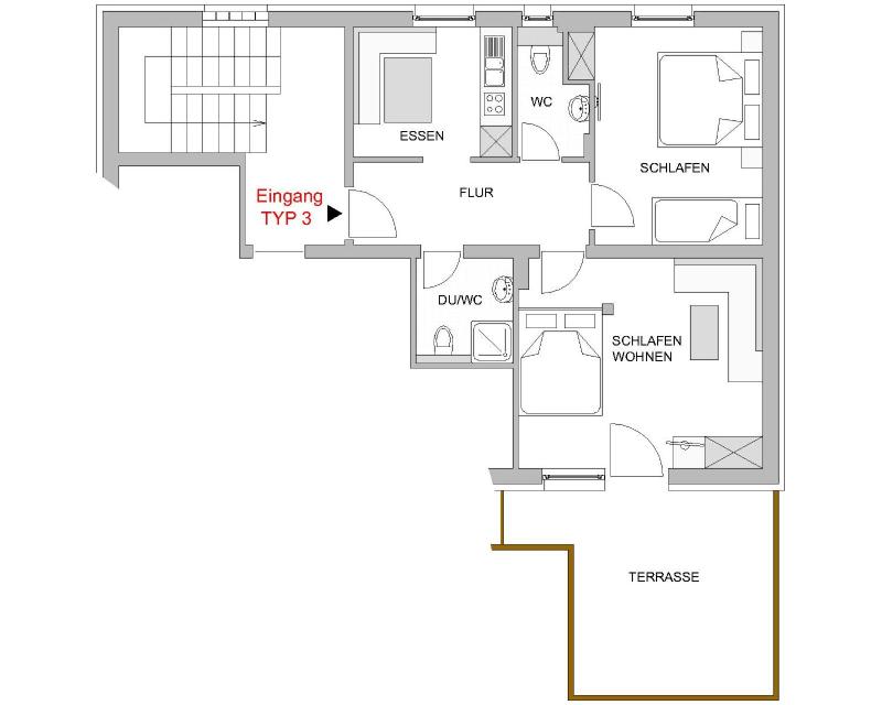Panorama Apartment (5 Adults) image 4