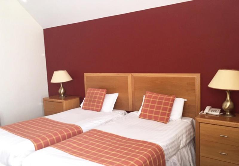Standard Twin Room image 4