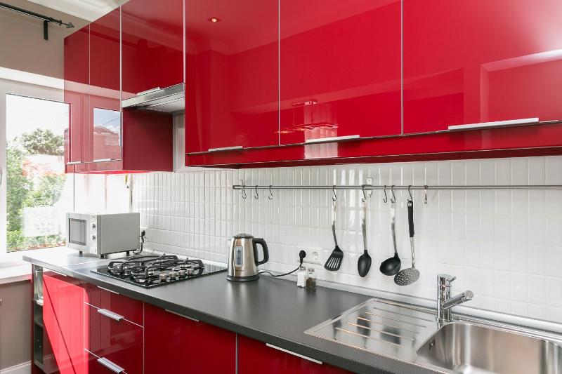 Deluxe Studio Apartment - Novinsky bulvar 1/2 image 1