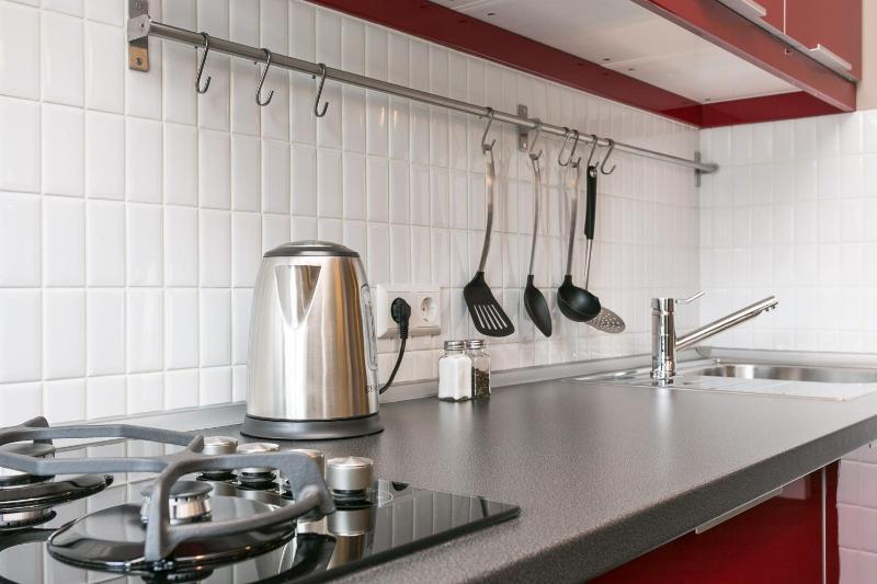 Deluxe Studio Apartment - Novinsky bulvar 1/2 image 2