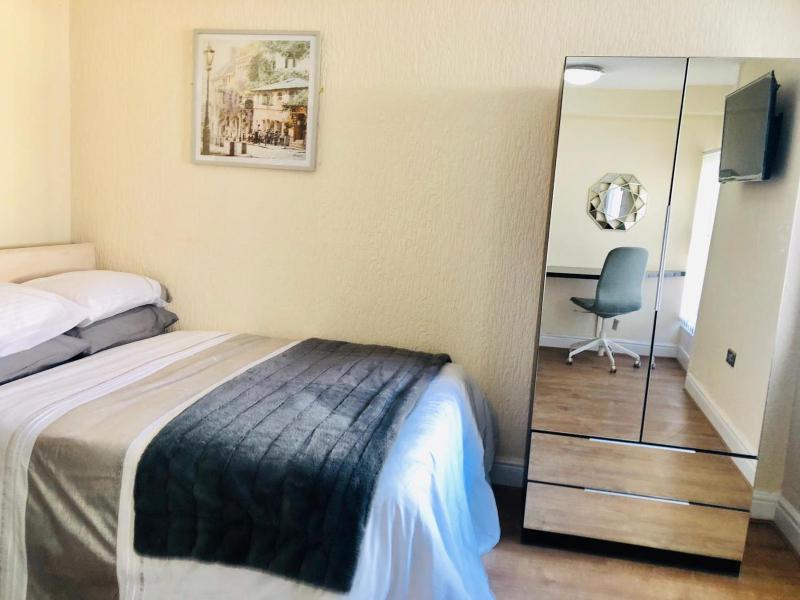 Deluxe Double Room image 3