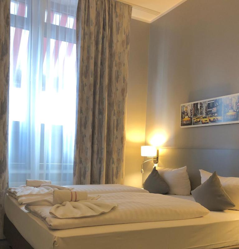 Hotel Arena Inn - Berlin Mitte - image 16